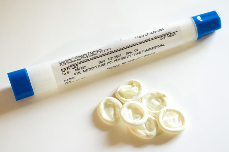 Methimazole transdermal gel for cats cheap