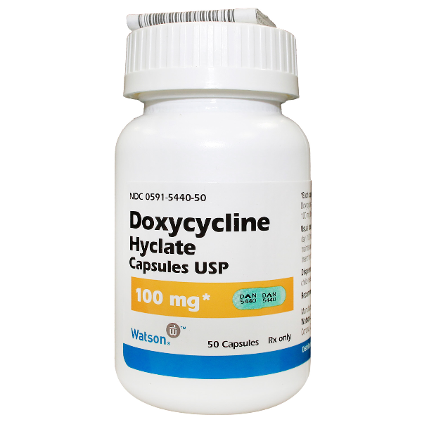 What Is Doxycycline For Cats