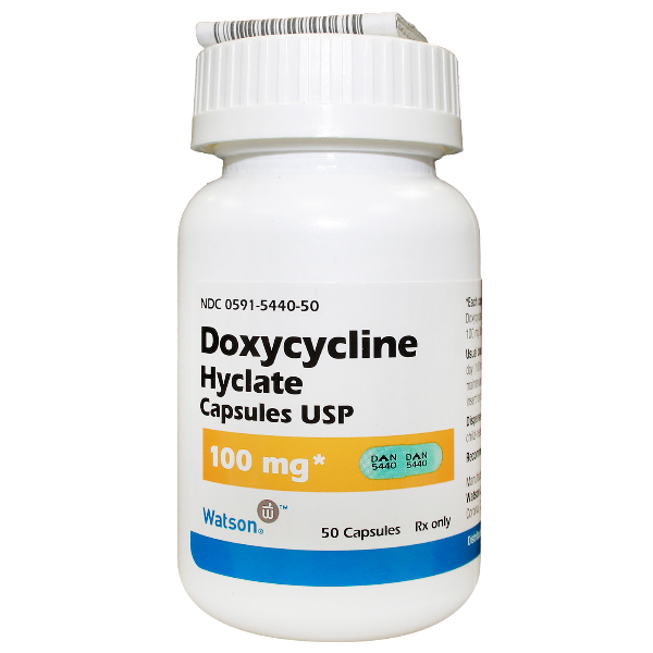 is doxycycline for dogs