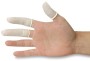 Each prescription comes with latex finger cots for safe administration.