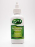 Ear Cleaning Solution for dogs cucumber melon scent with aloe.