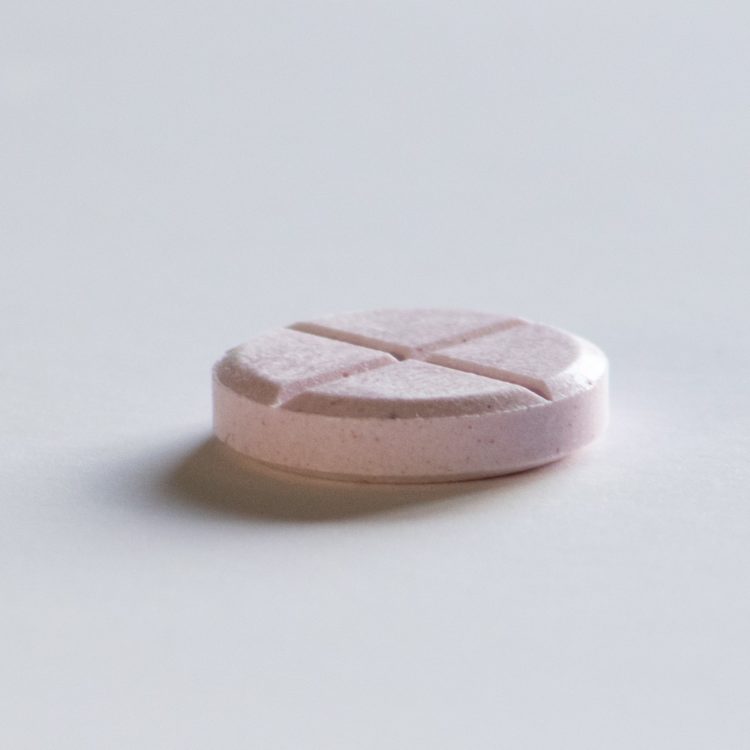Ursodiol Tablet compounded for dogs and cats.