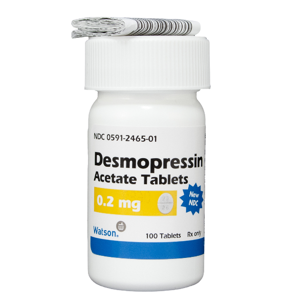 Image result for desmopressin acetate