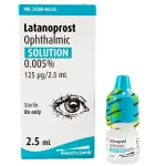 Latanoprost Ophthalmic Solution for dogs