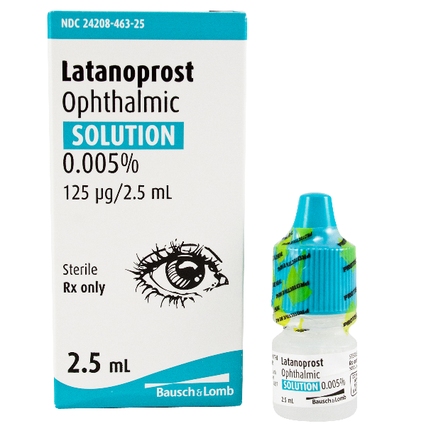 Latanoprost Ophthalmic Solution for dogs