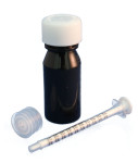 1oz Oral Liquid Bottles