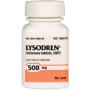 Lysodren 500mg Tablets for dogs