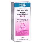 Desmopressin Acetate Nasal Spray for dogs