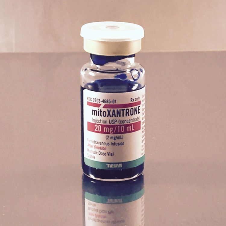 Mitoxantron HCl Injection for dogs and cats.