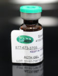 ACTH Injection compounded for dogs and cats.