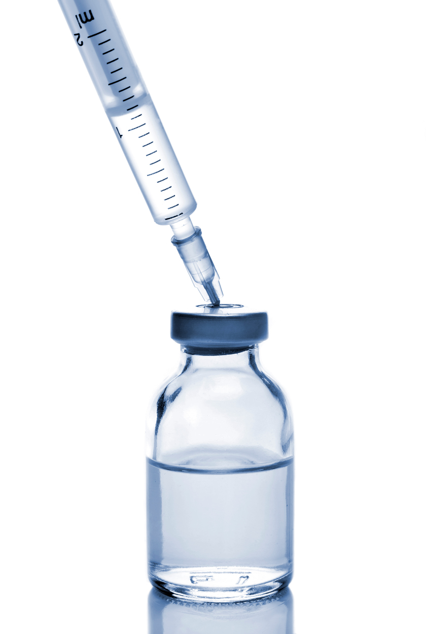 Prednisolone Acetate Injection compounded for dogs and cats.
