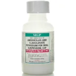 Amoxicillin / Clavulanate Potassium Flavored Oral Liquid