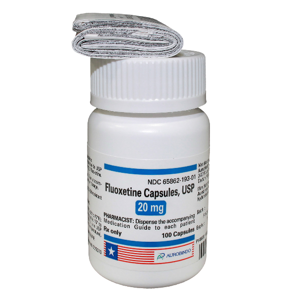 Fluoxetine HCl Capsule compounding prescribed for dogs and cats. Selective Serotonin-Reuptake Inhibitor (SSRI) compounded for dogs and cats.