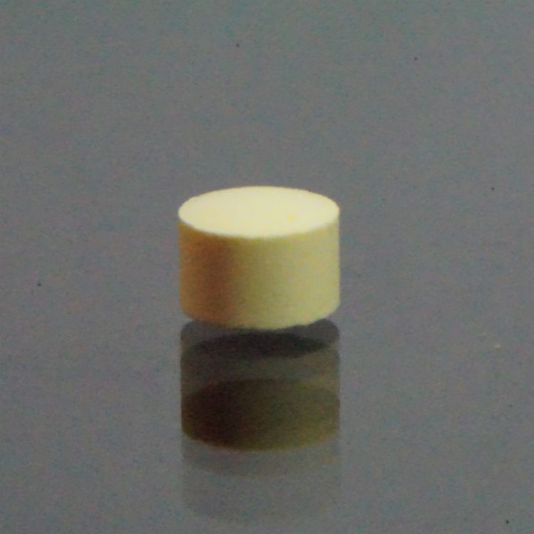 Prazosin Mini Tablet compounded for dogs and cats.