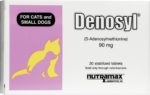 Denosyl for Cats / Small Dogs 90mg Tablets, 30/box