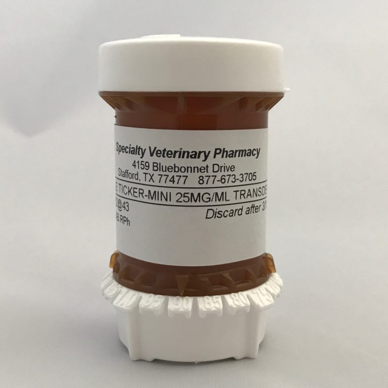 transdermal for cats Archives Specialty Veterinary Compounding Pharmacy