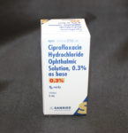 Ciprofloxacin HCl Ophthalmic prescribed for dogs and cats