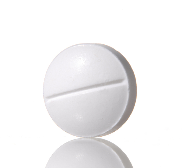 Clindamycin Tablet prescribed for dogs.