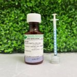 Montelukast Oral Liquid compounded for cats.