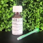 Dimercaptosuccinic Acid (Succimer)  Flavored Oral Liquid compounded for Dogs, Cats and Birds.