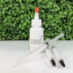 EKT 3.1% otic gel for dogs 30 mL bottle with three 3 mL syringes compounded ear medication