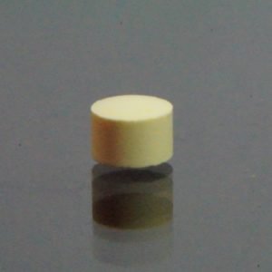 Prazosin Mini-Tablet compounded for dogs and cats.