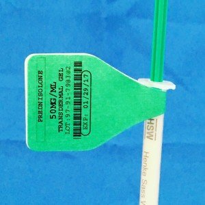 Prednisolone Transdermal Gel compounded for dogs and cats