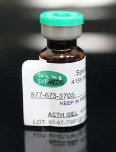 ACTH Injection compounded for dogs and cats