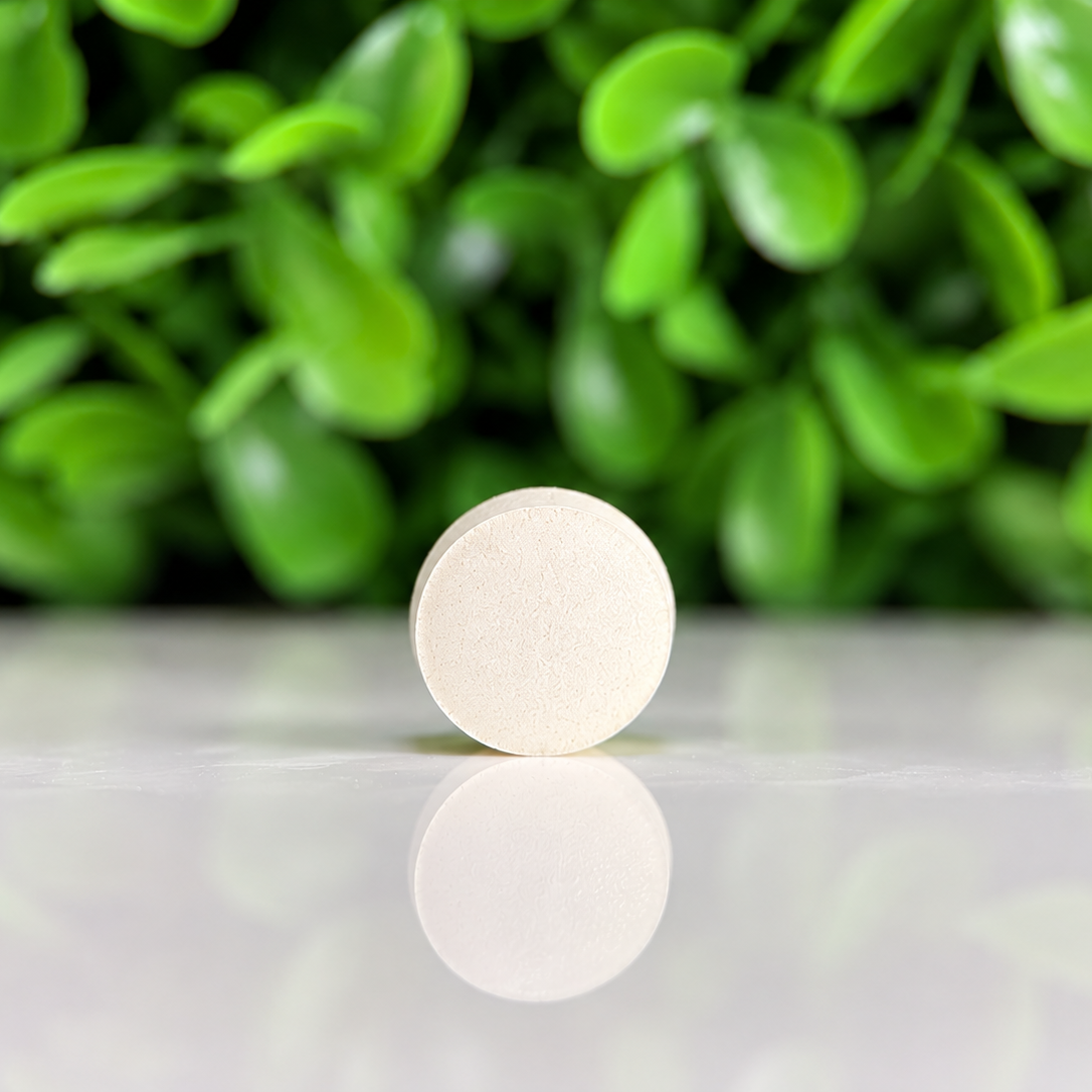 Budesonide 1 mg mini-tablet compounded for dogs and cats by SVPMEDS