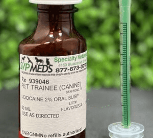 Montelukast Oral Liquid compounded for cats