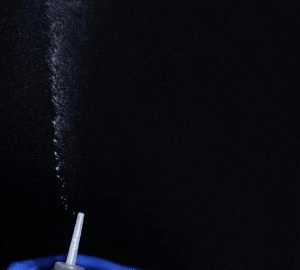 Amikacin Compounded in Polymatrix Powder