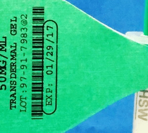 Furosemide Transdermal Gel compounded for dogs and cats.