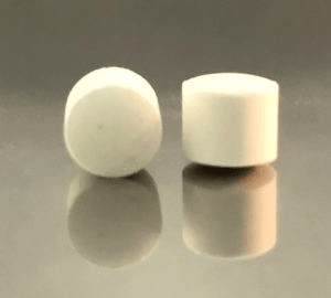 Prednisolone Mini Tablet compounded for dogs and cats.