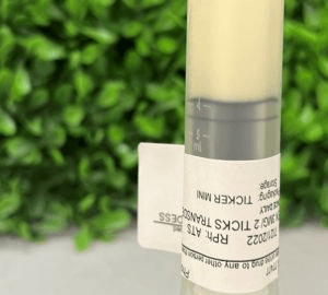 Fluoxetine Transdermal Gel compounded in Topi-Click Micro for dogs and cats.