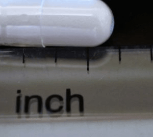 Prazosin Capsule compounded for dogs and cats.