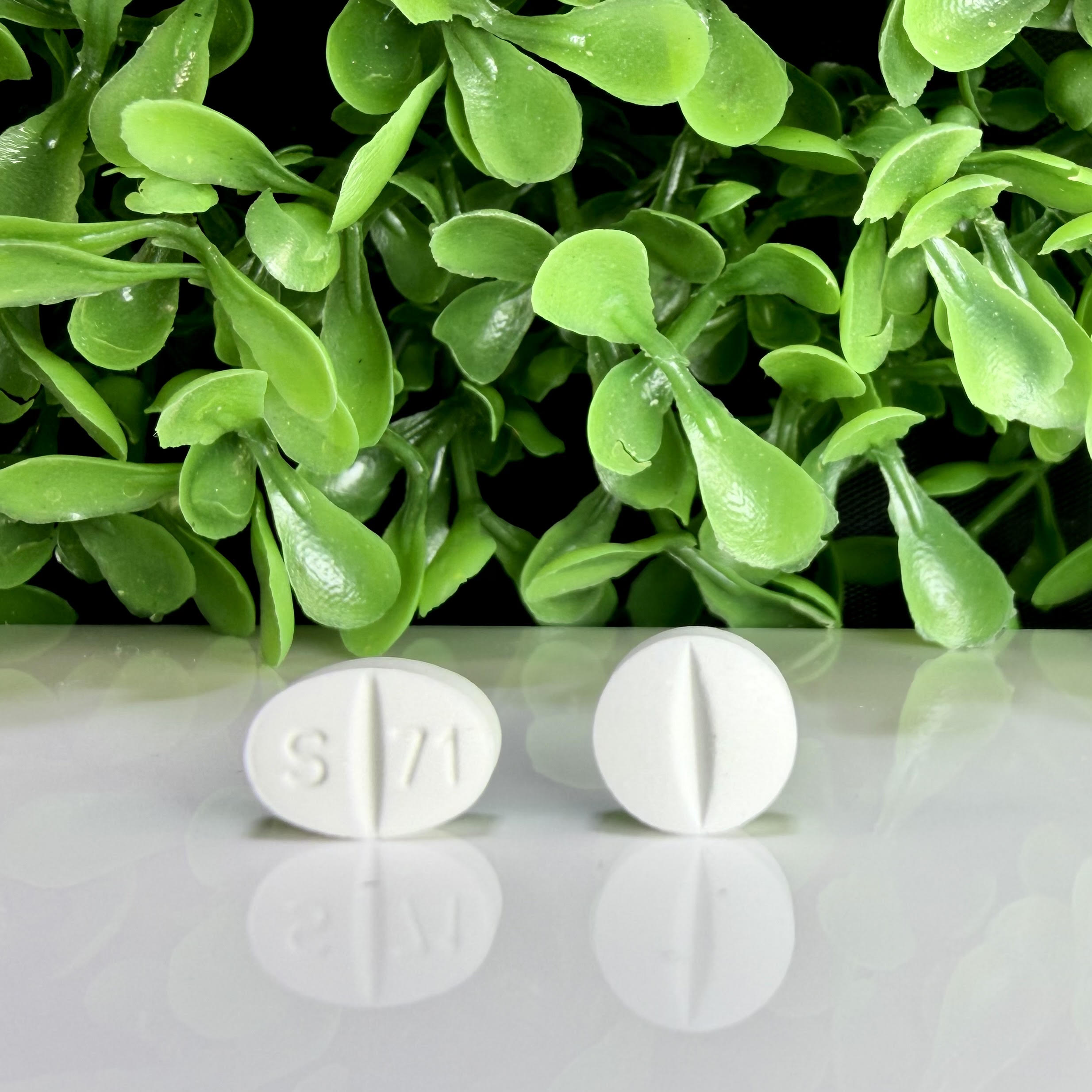 Desmopressin acetate 0.1 mg and 0.2 mg tablets for dogs and cats
