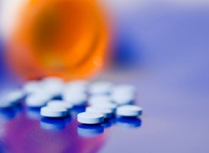 Furosemide Tablet dispensed for dogs and cats