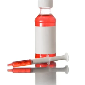 Gabapentin and Trazodone Oral Liquid Compounded for Dogs and Cats
