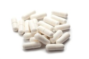 Estriol capsules compounded for dogs