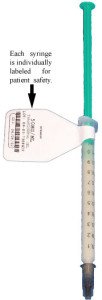 Enrofloxacin Transdermal Gel compounded for cats.